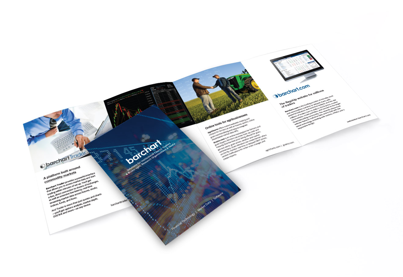 Capabilities brochure