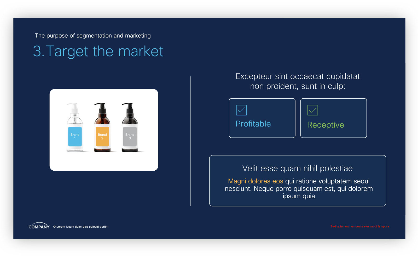 training and development deck