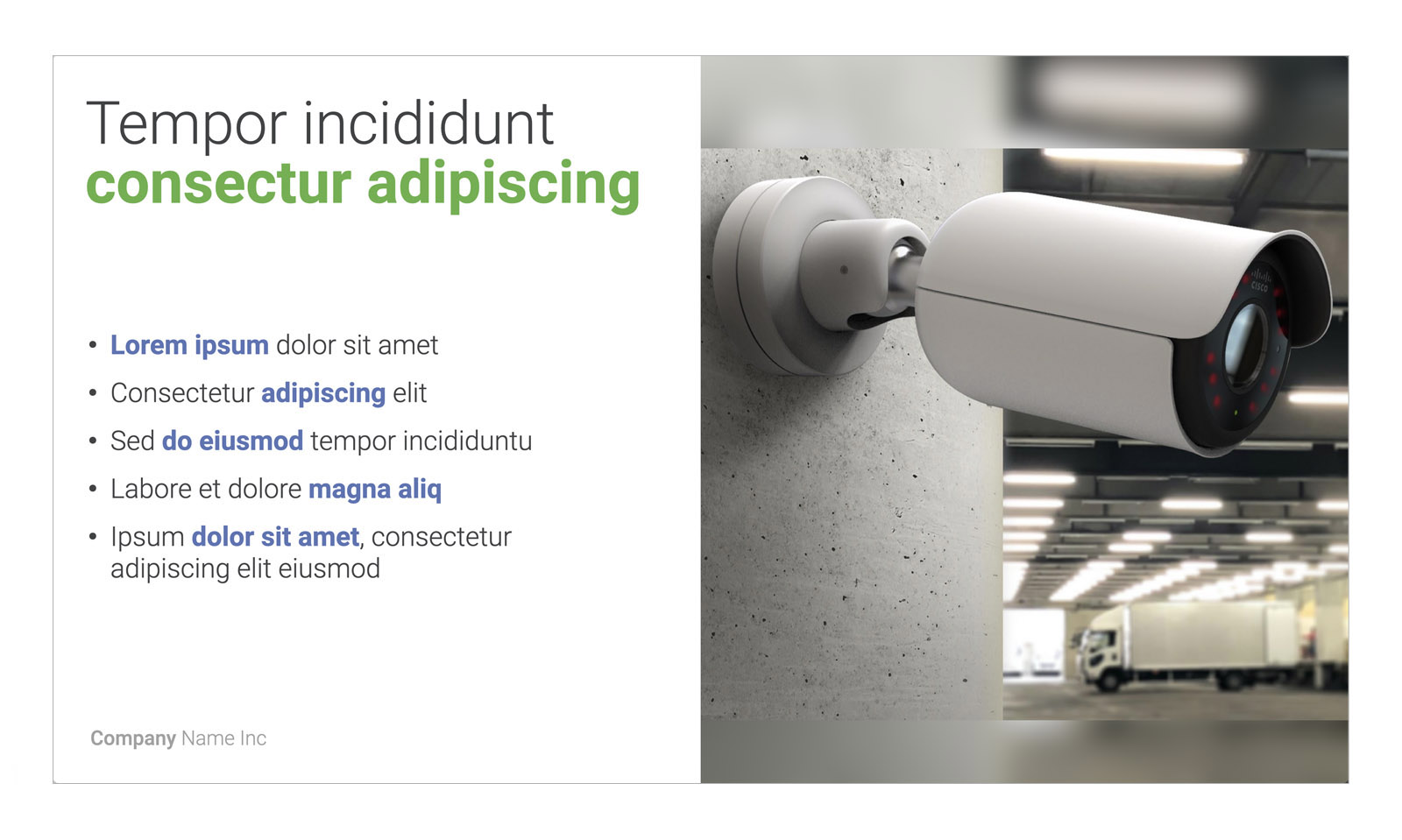 security camera network safe spaces