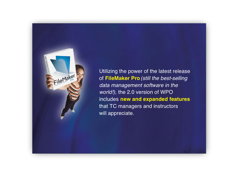 Health provider software