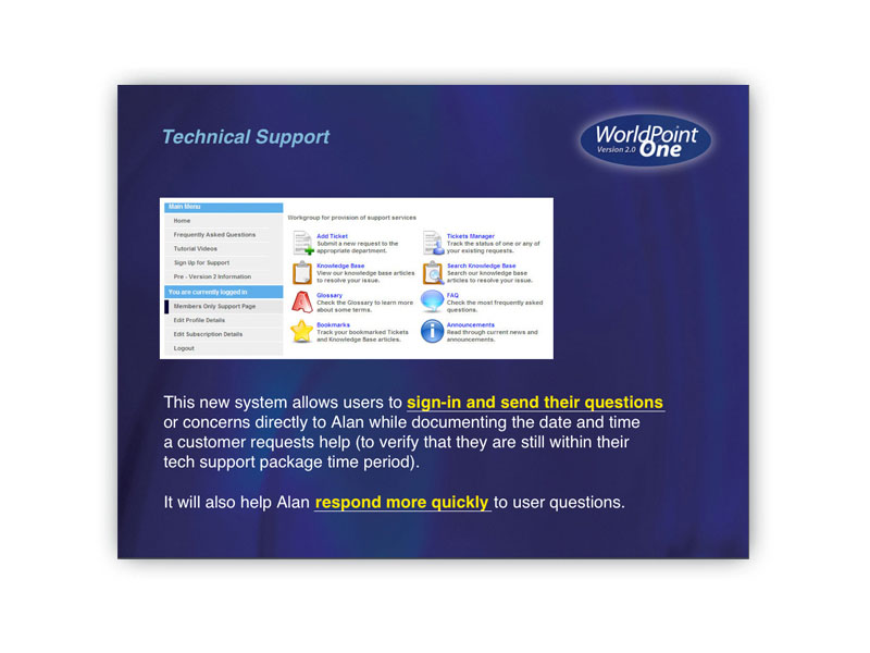 Health provider software