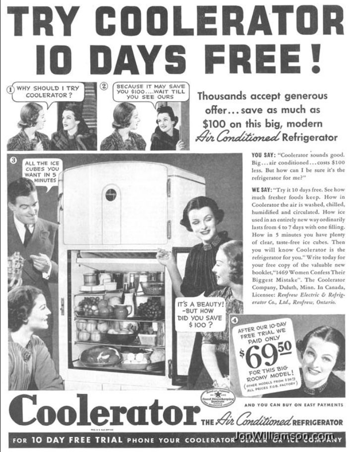 coolerator ad